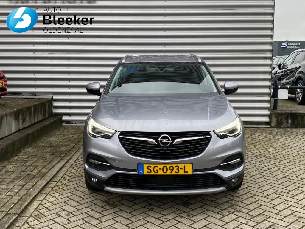 Hoofdafbeelding Opel Grandland