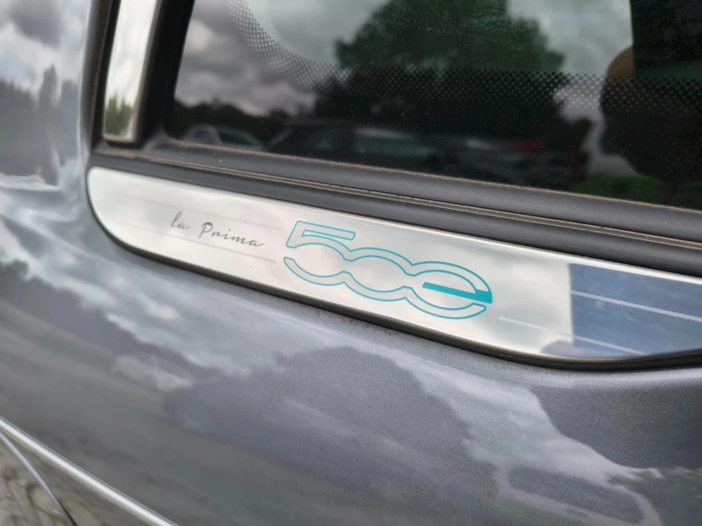 Hoofdafbeelding Fiat 500e