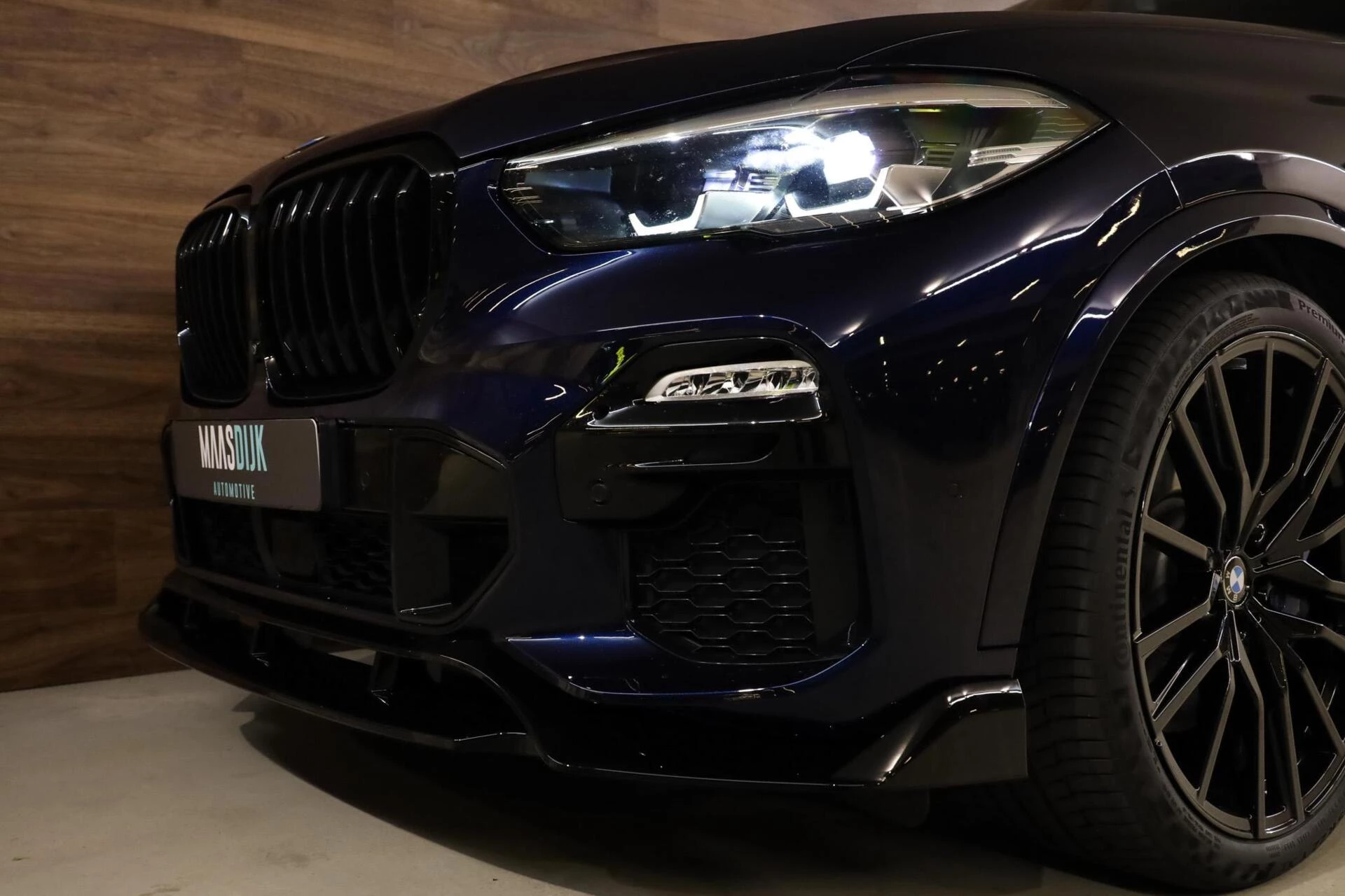 Hoofdafbeelding BMW X5