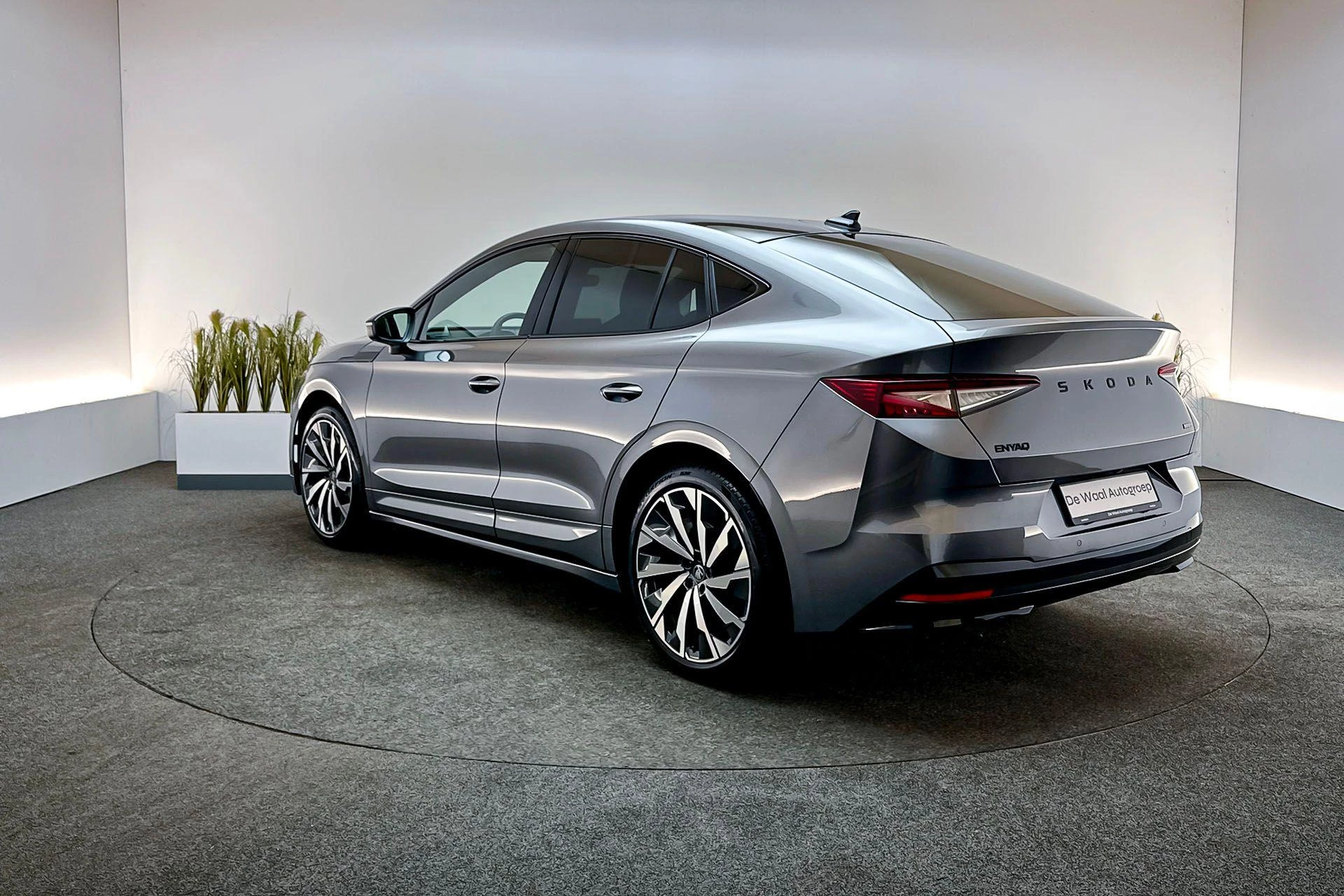 Hoofdafbeelding Škoda Enyaq Coupe