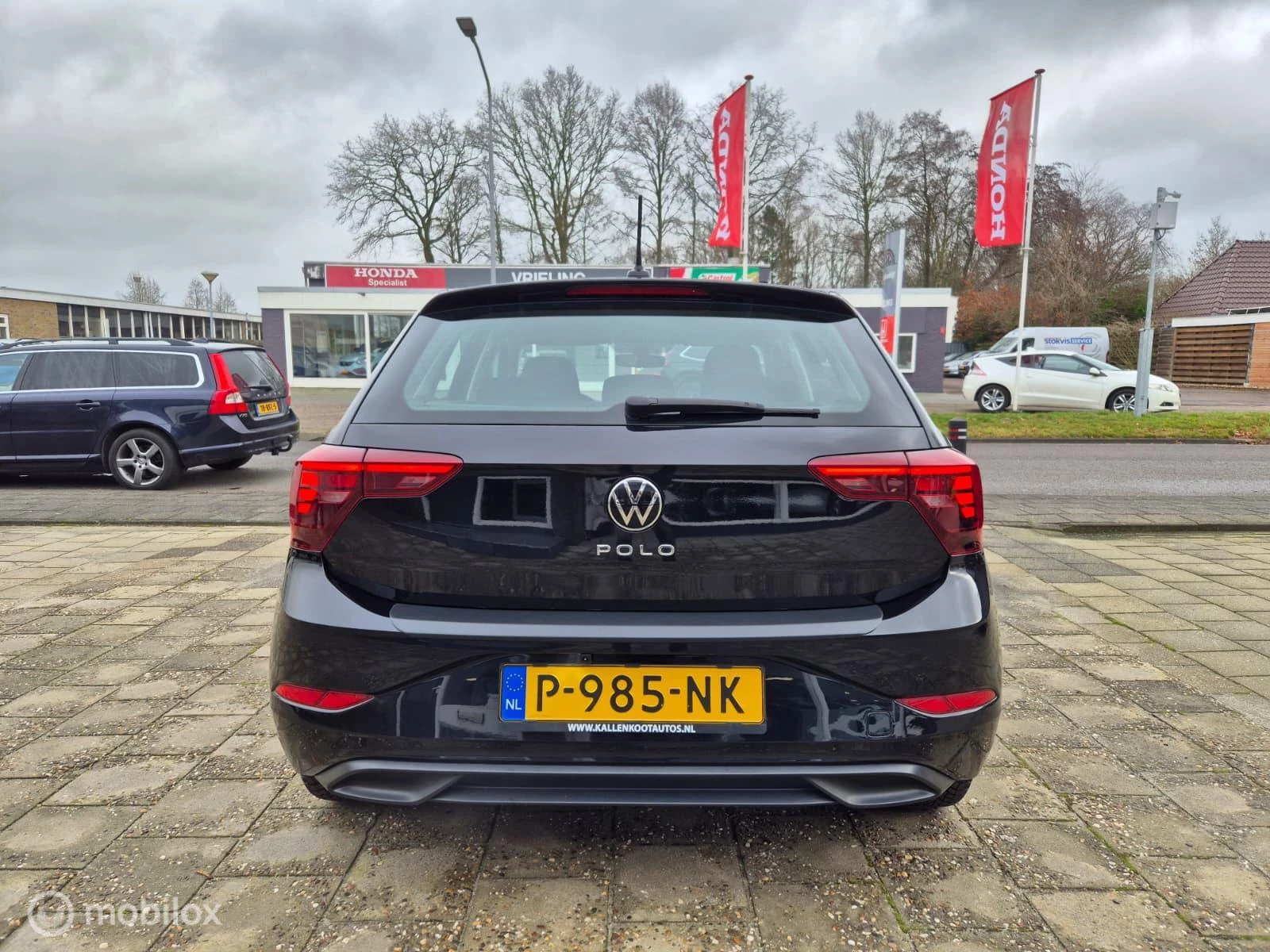 Hoofdafbeelding Volkswagen Polo