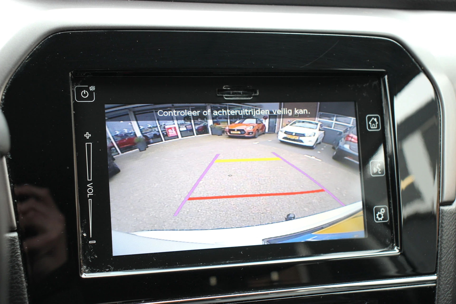 Hoofdafbeelding Suzuki Vitara