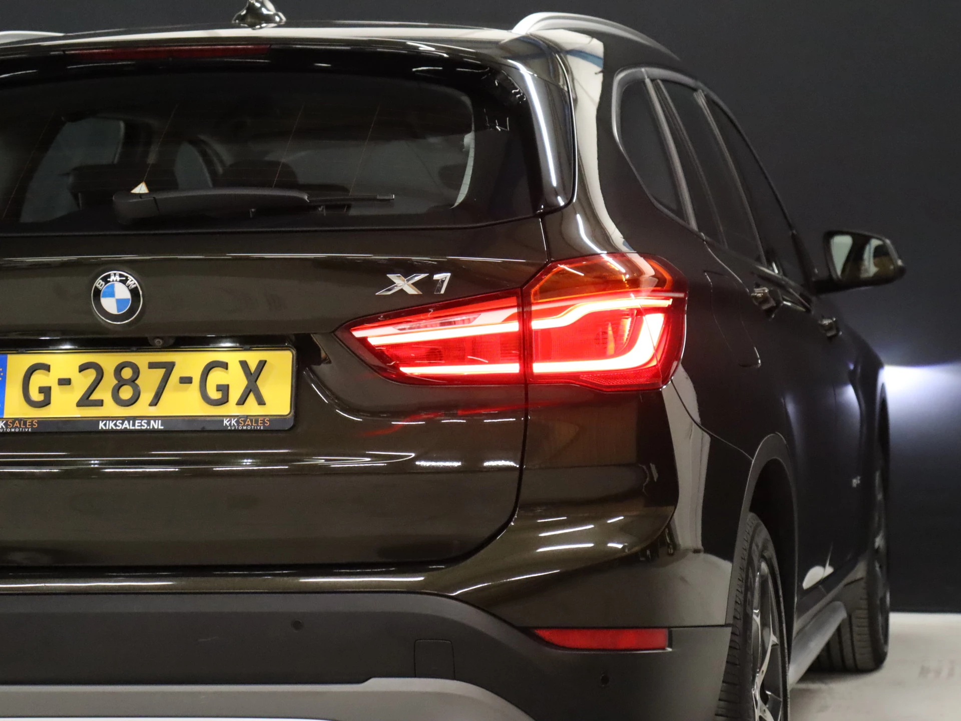 Hoofdafbeelding BMW X1