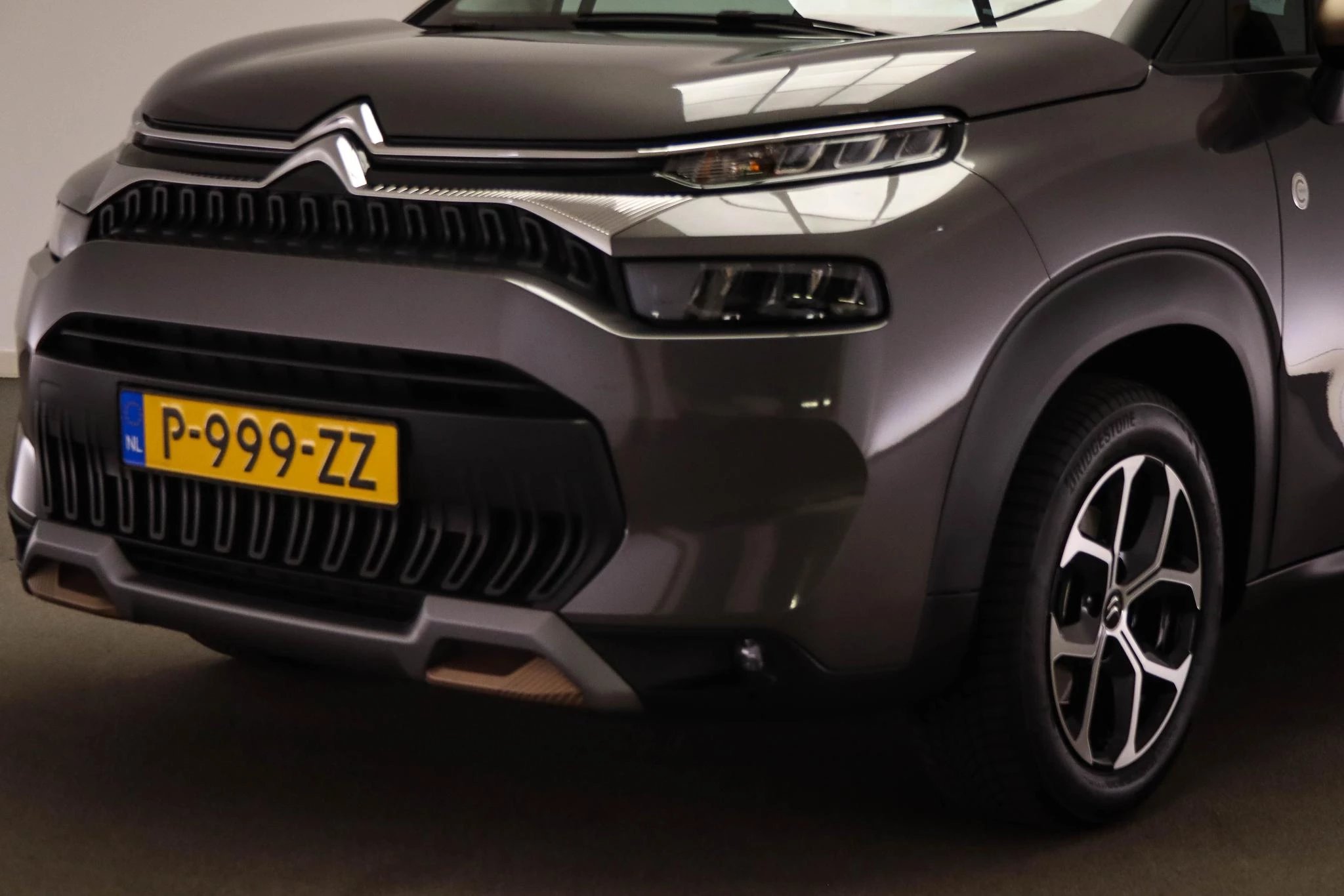 Hoofdafbeelding Citroën C3 Aircross