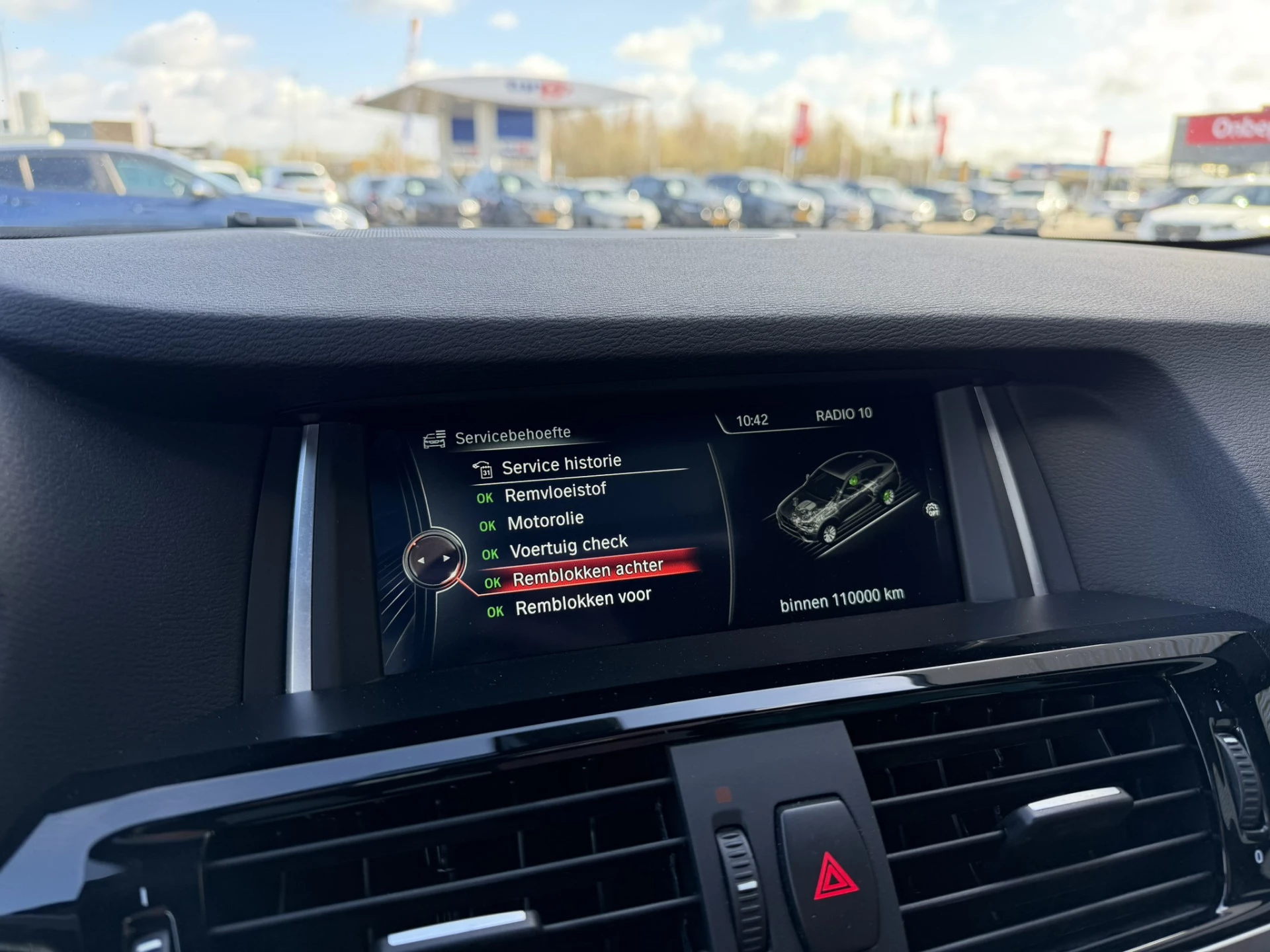 Hoofdafbeelding BMW X4