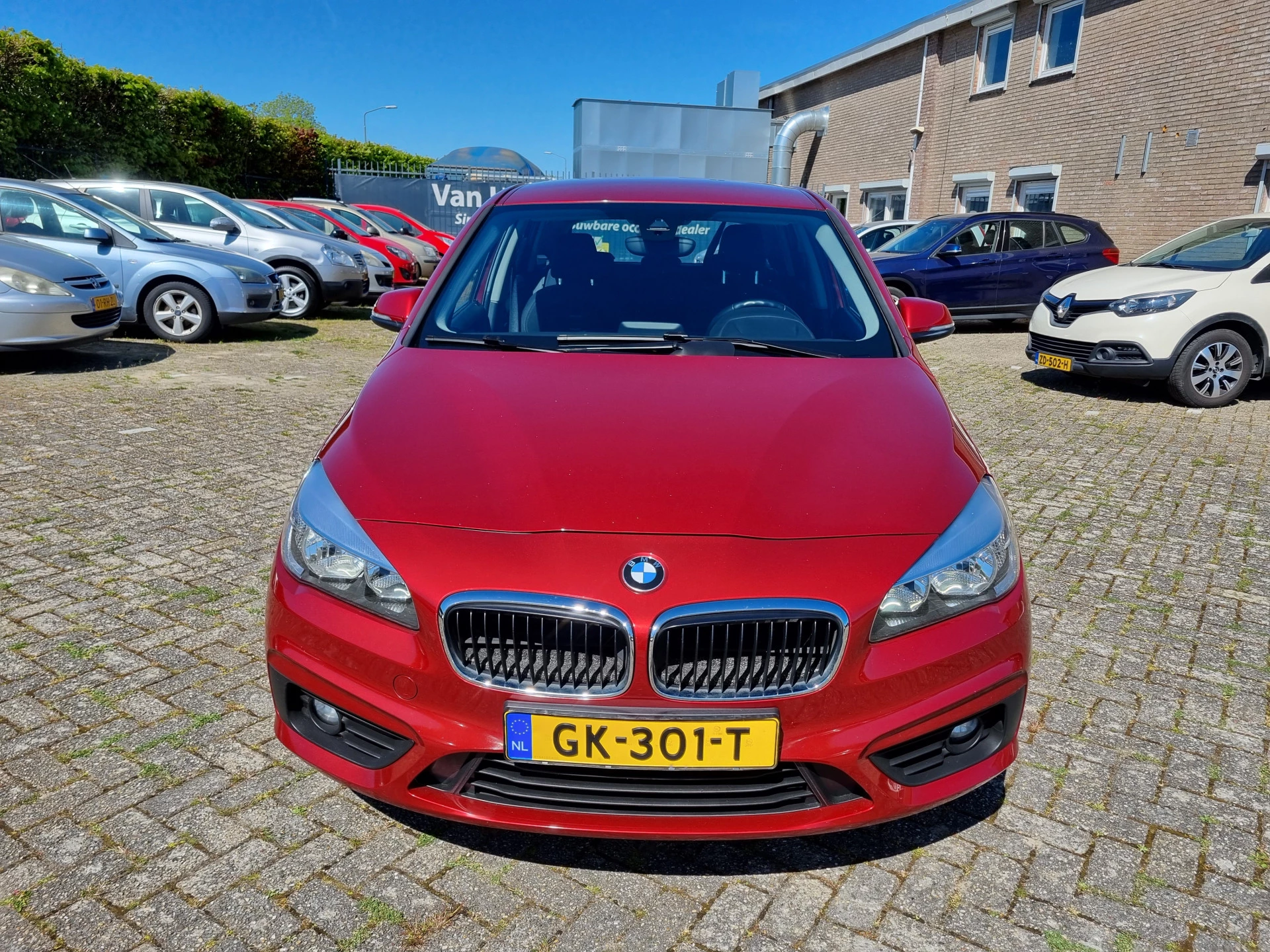 Hoofdafbeelding BMW 2 Serie