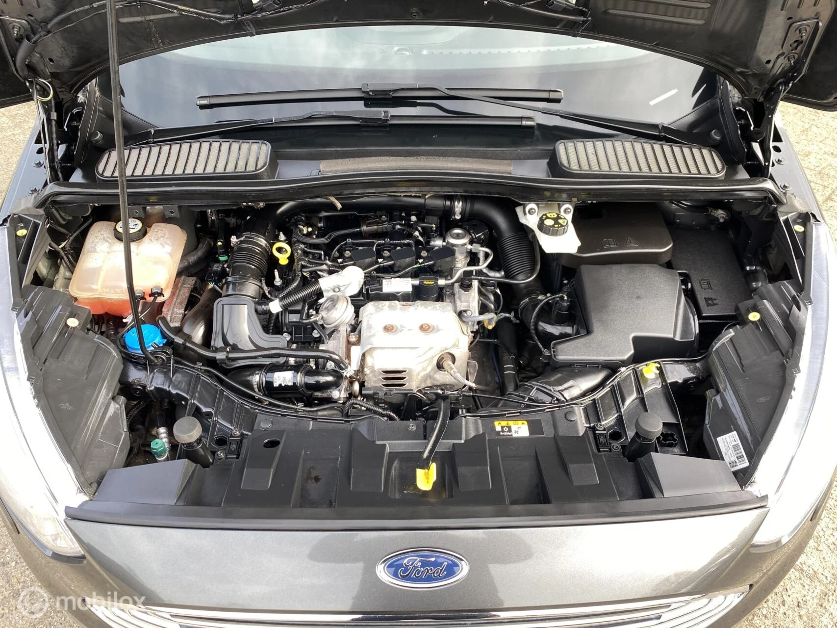 Hoofdafbeelding Ford Grand C-Max