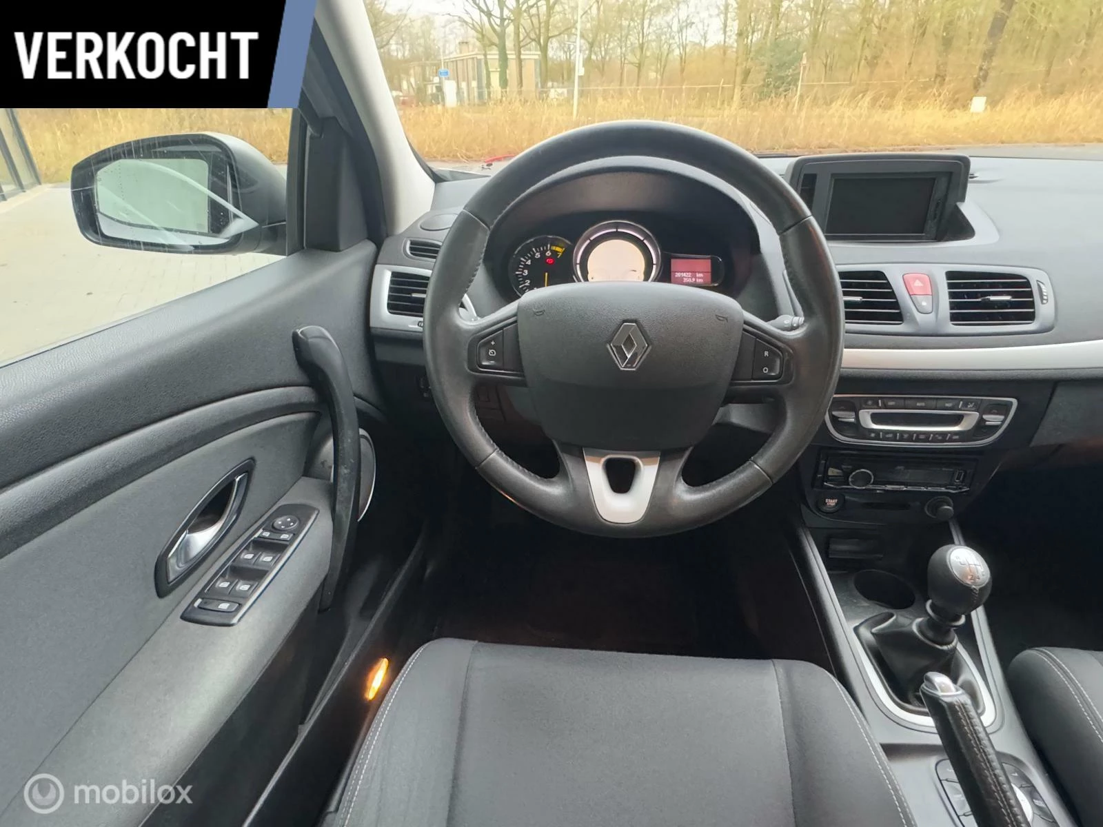 Hoofdafbeelding Renault Mégane Estate