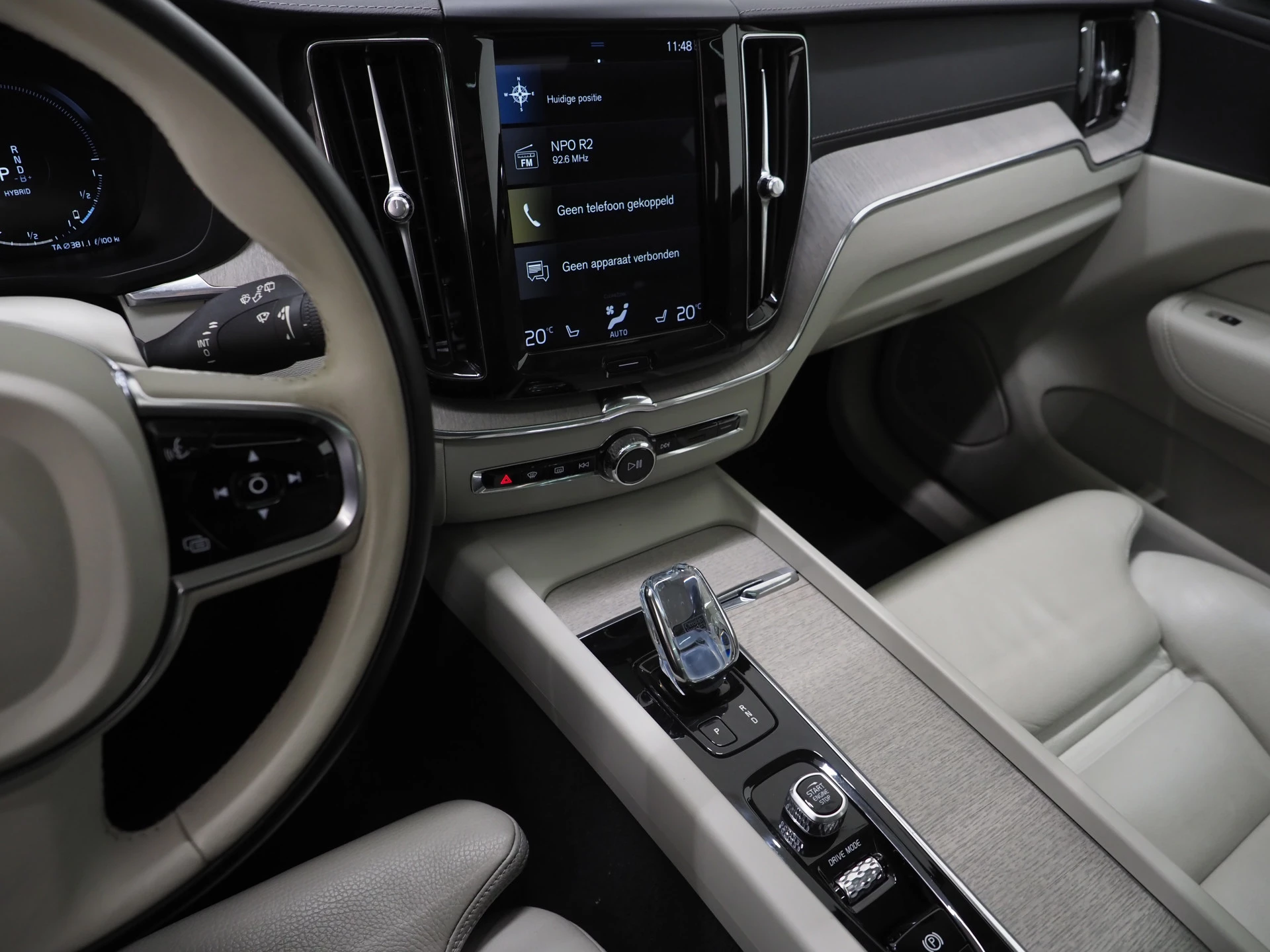 Hoofdafbeelding Volvo XC60