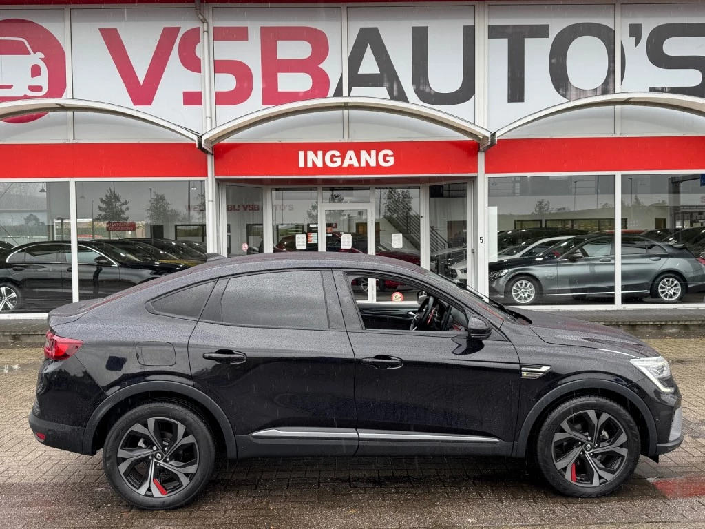 Hoofdafbeelding Renault Arkana