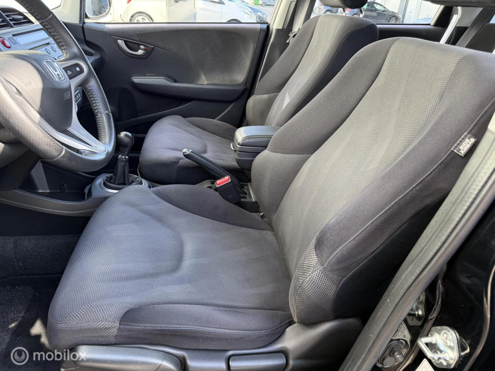 Hoofdafbeelding Honda Jazz