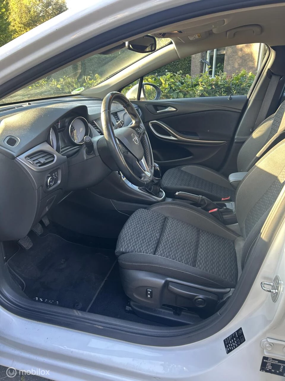 Hoofdafbeelding Opel Astra