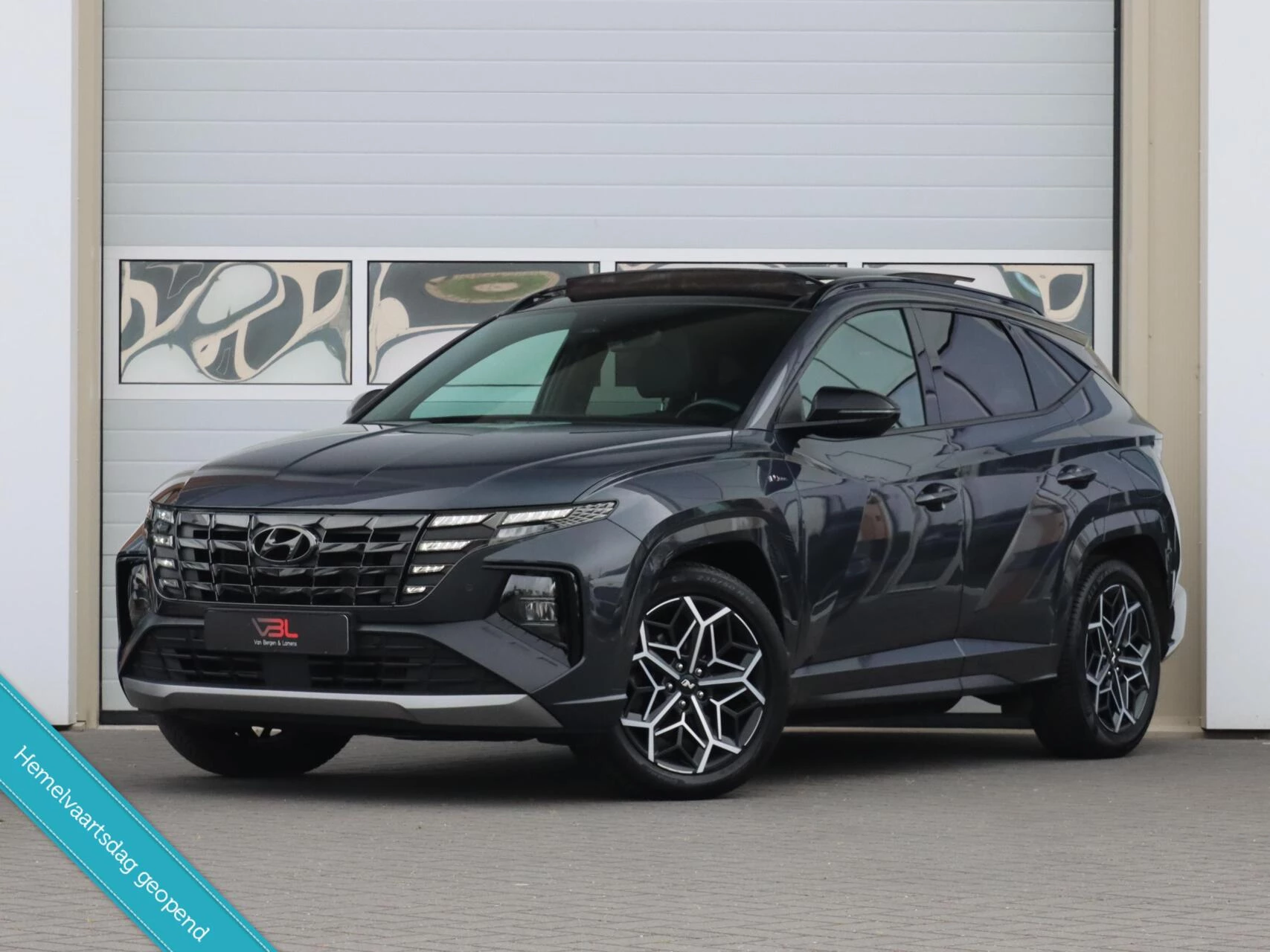 Hoofdafbeelding Hyundai Tucson