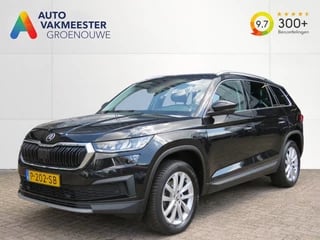 Škoda Kodiaq 1.5 TSI 150pk Business Edition / Camera / Wegklap.haak / Half le