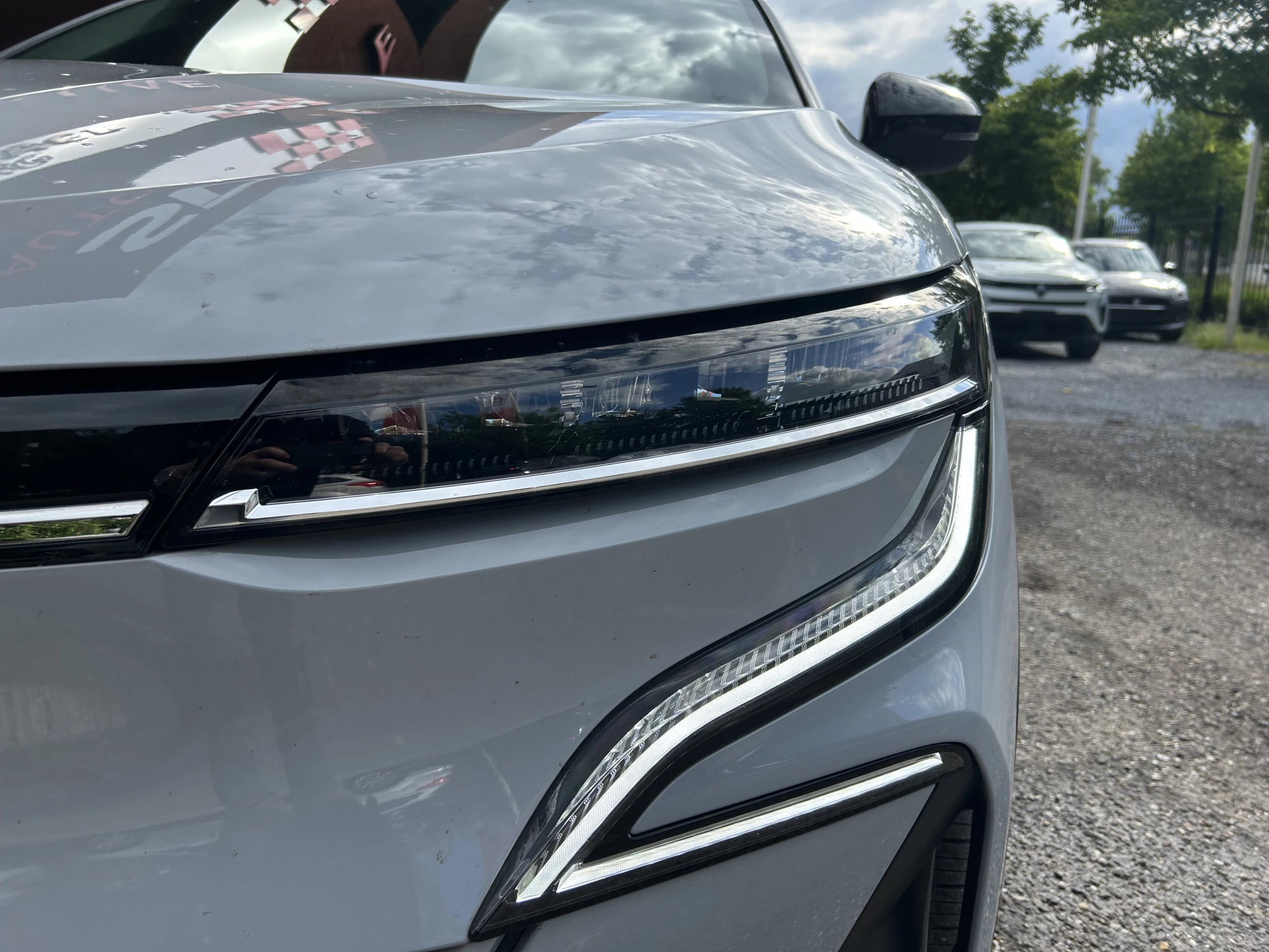 Hoofdafbeelding Renault Megane E-Tech