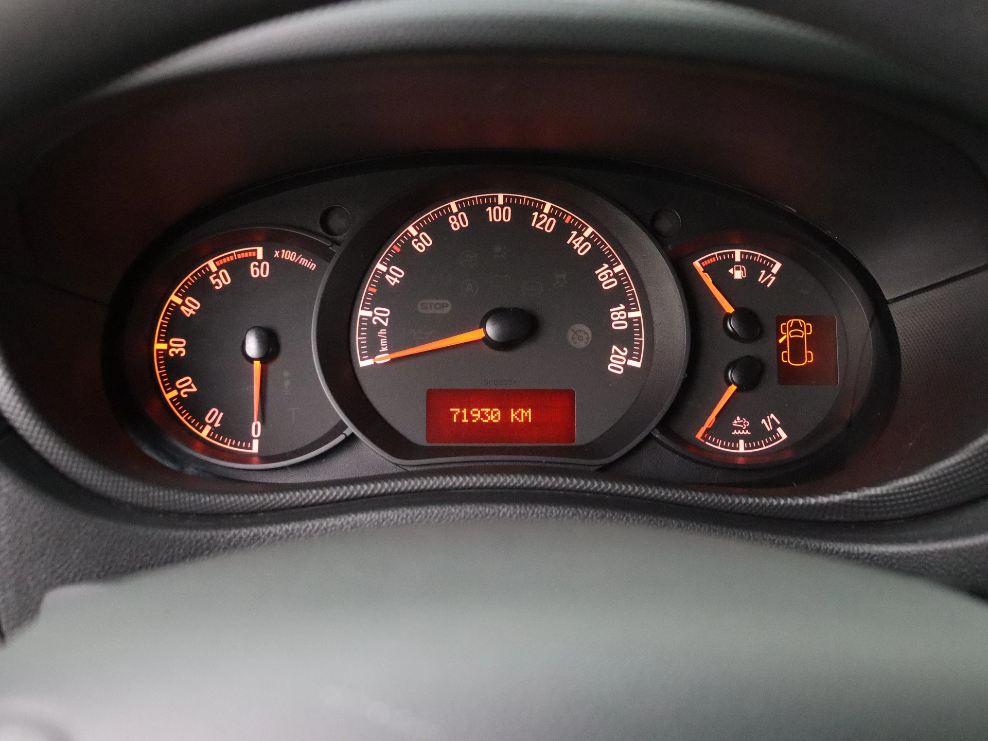 Hoofdafbeelding Opel Movano