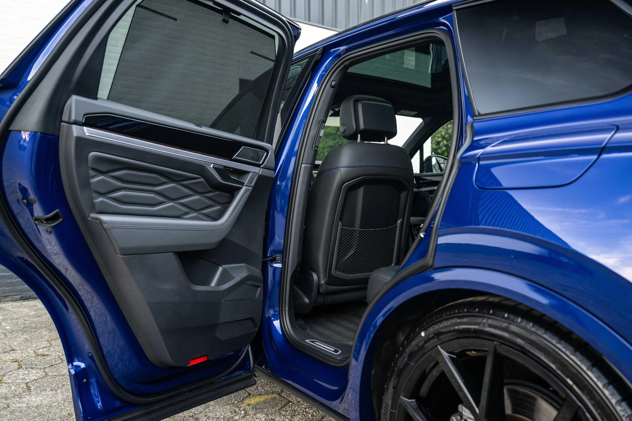 Hoofdafbeelding Volkswagen Touareg