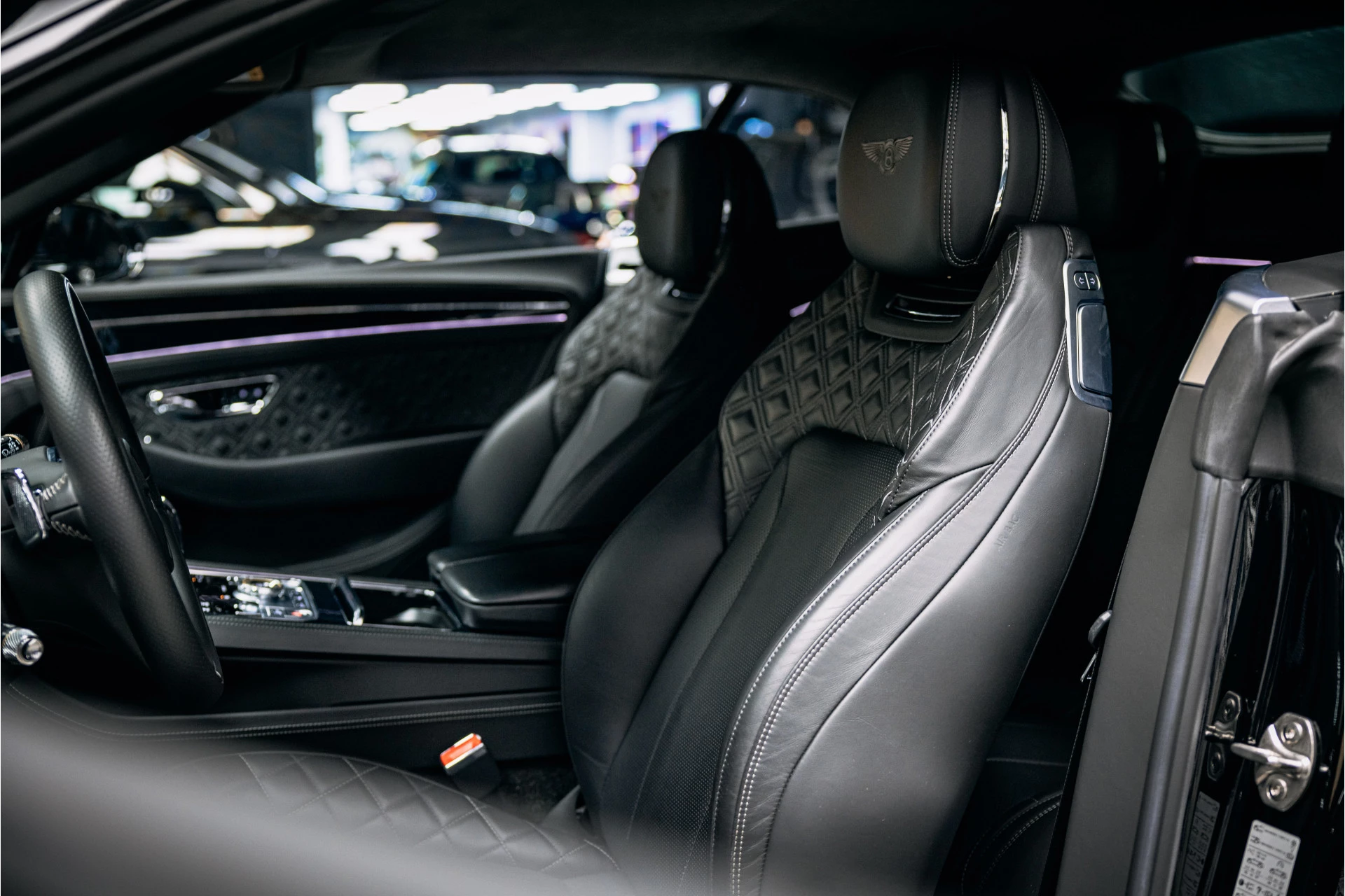 Hoofdafbeelding Bentley Continental GT