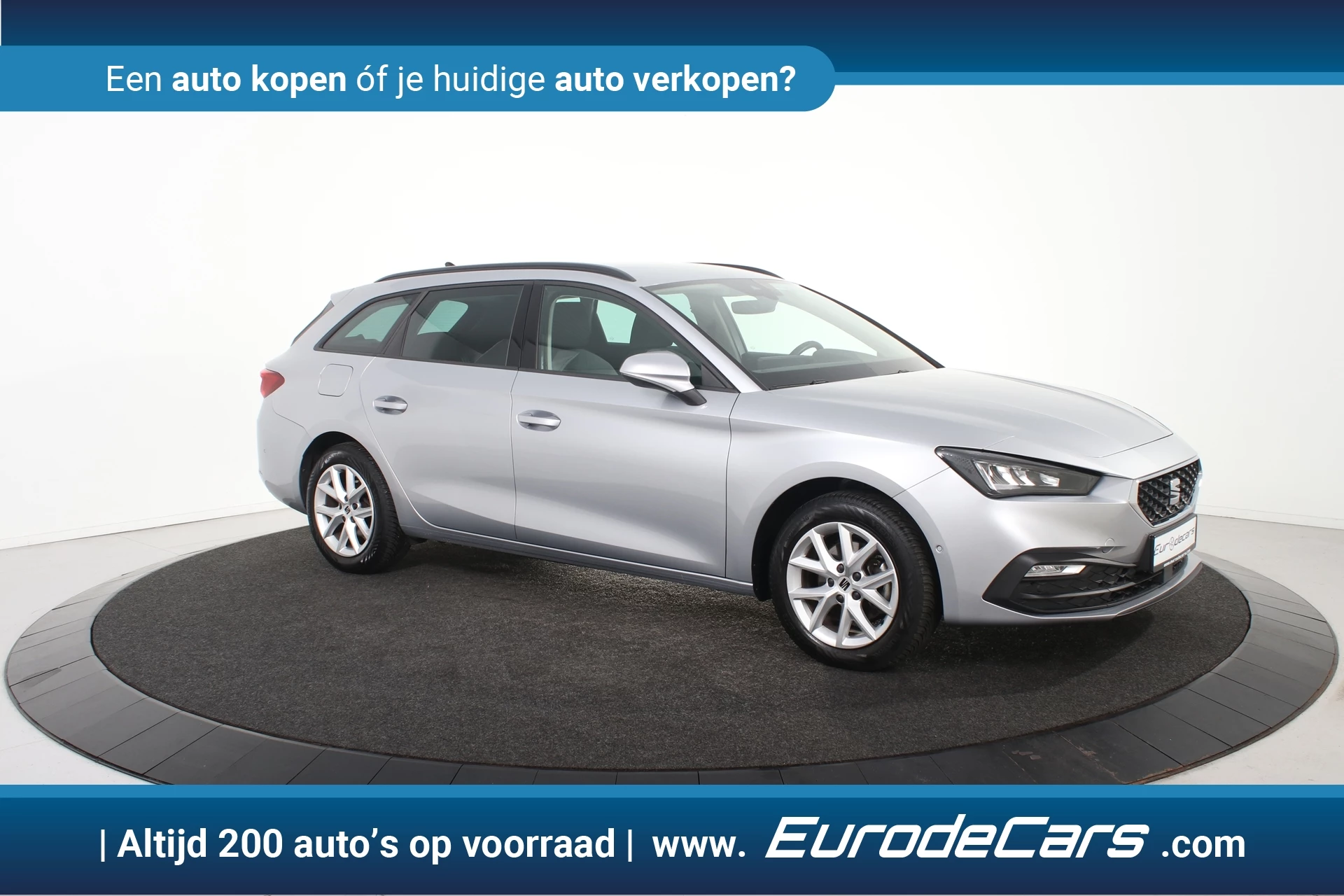 Hoofdafbeelding SEAT Leon