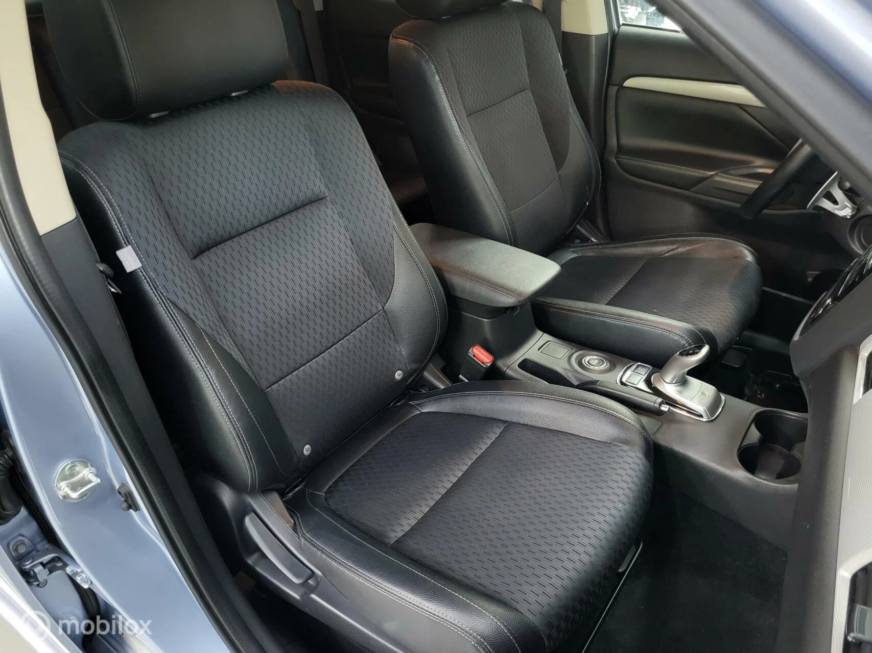 Hoofdafbeelding Mitsubishi Outlander