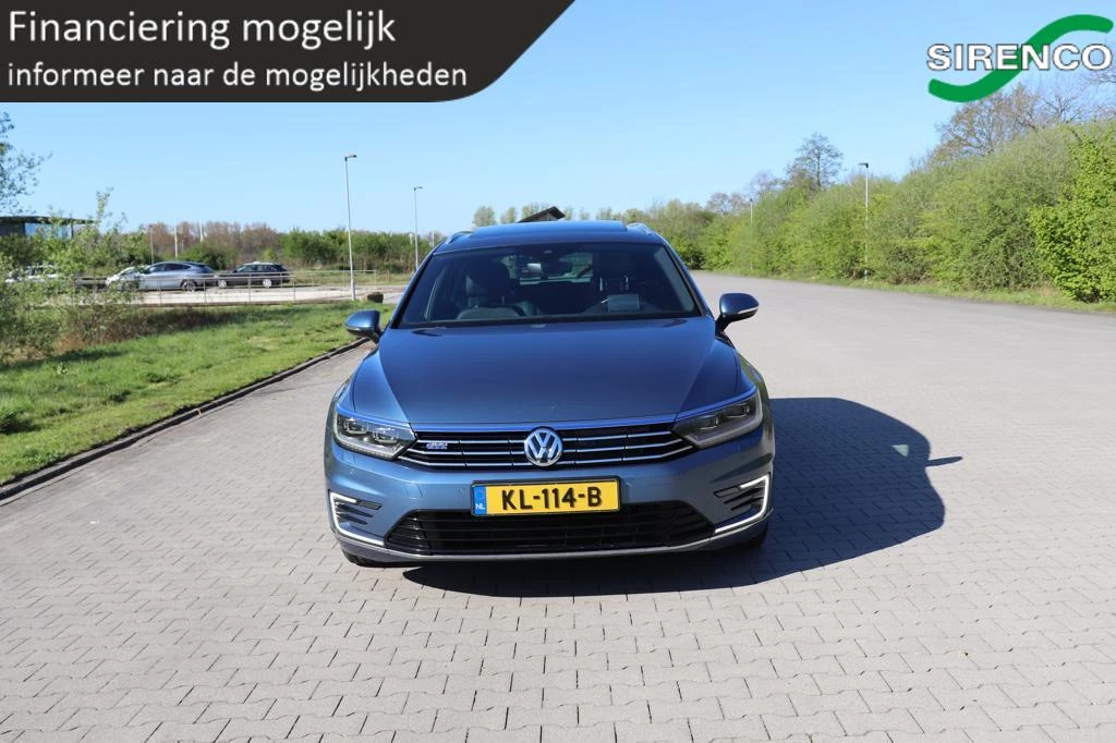 Hoofdafbeelding Volkswagen Passat