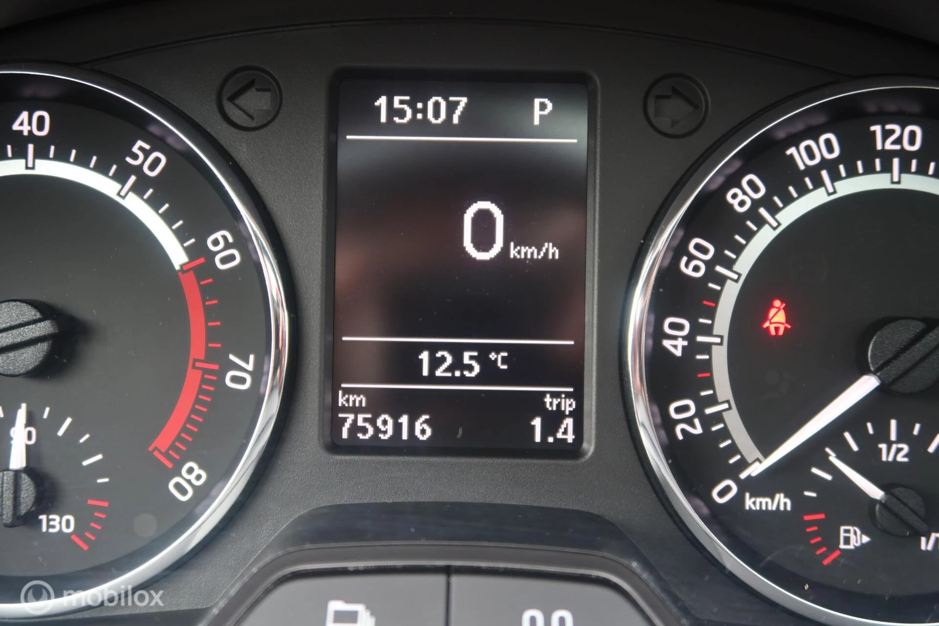 Hoofdafbeelding Škoda Rapid