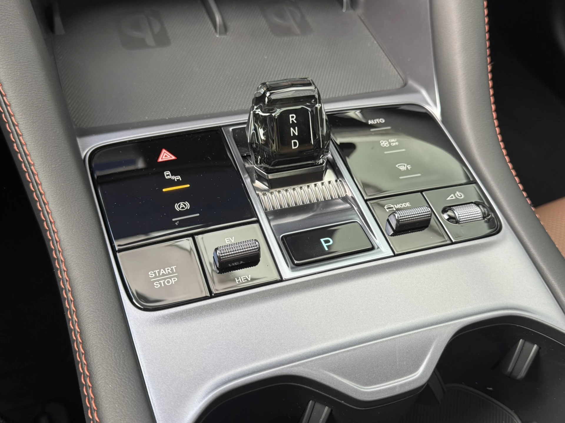 Hoofdafbeelding BYD SEAL U