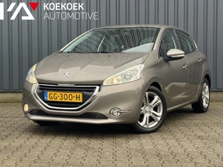 Peugeot 208 1.6 VTi Allure Automaat slecht 34.000 km!