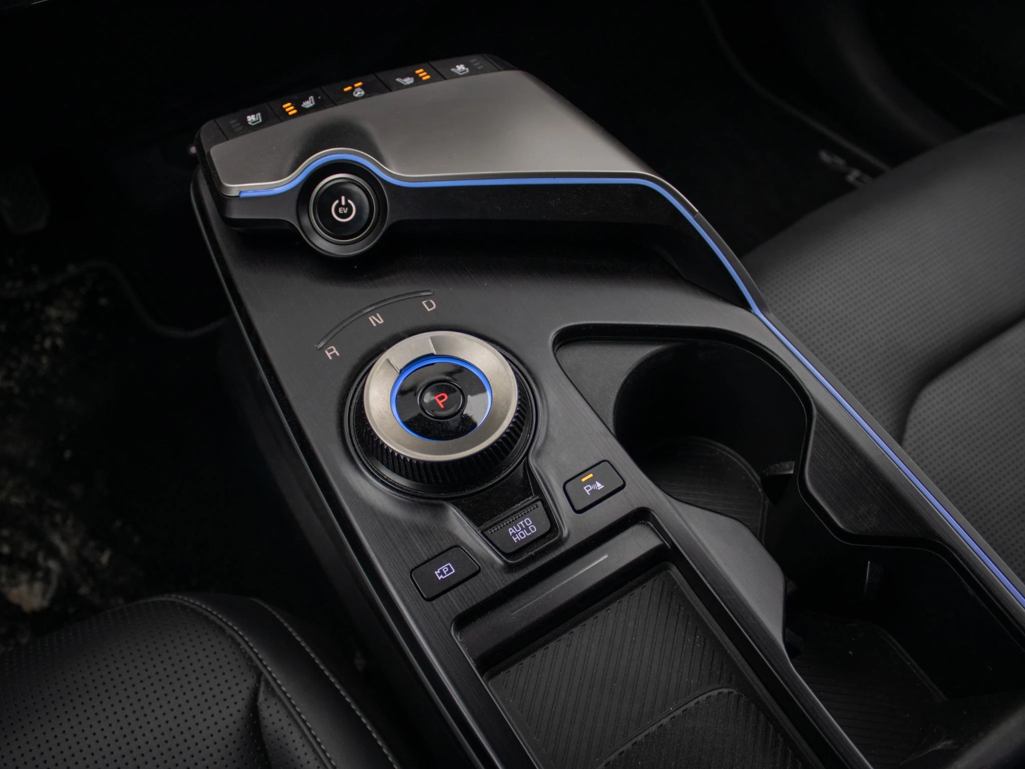 Hoofdafbeelding Kia EV6