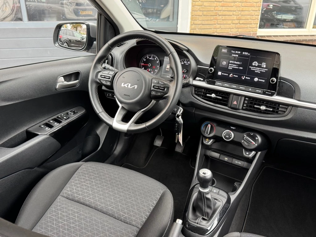 Hoofdafbeelding Kia Picanto
