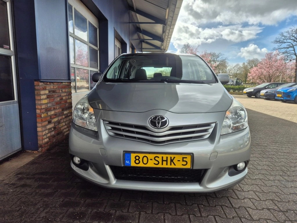 Hoofdafbeelding Toyota Verso