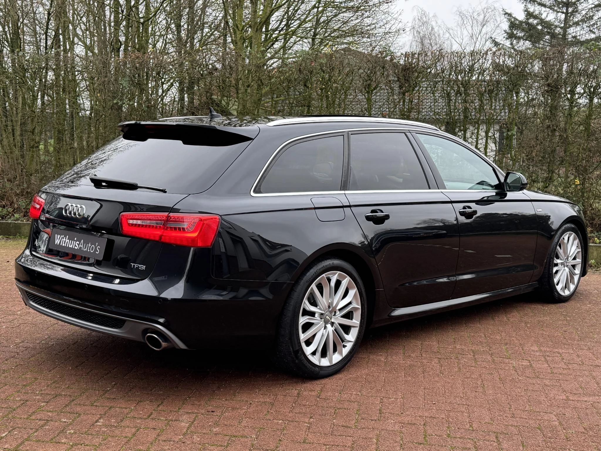 Hoofdafbeelding Audi A6