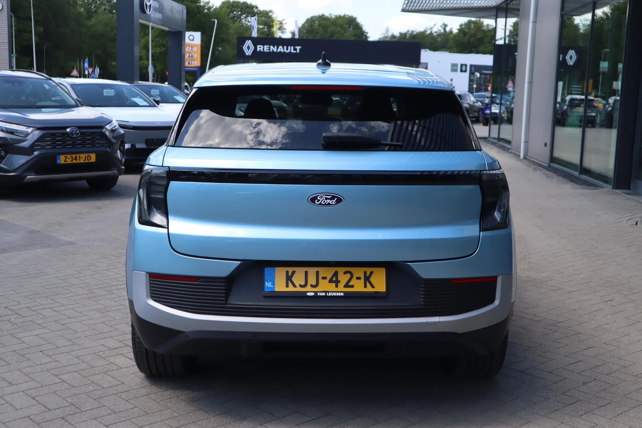 Hoofdafbeelding Ford Explorer