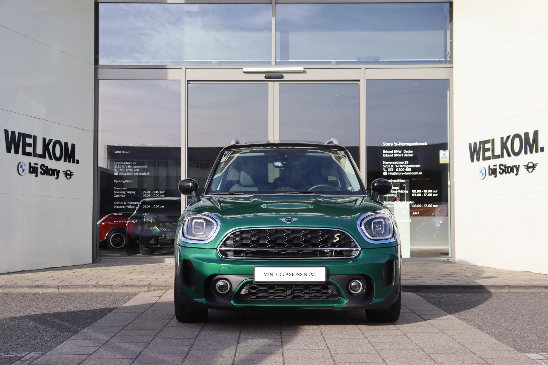 Hoofdafbeelding MINI Countryman