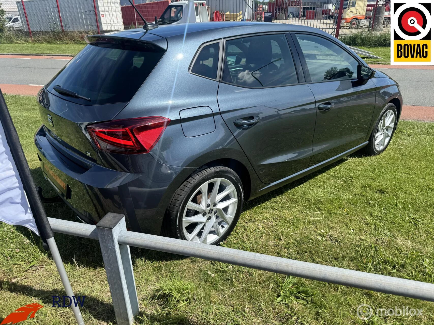 Hoofdafbeelding SEAT Ibiza