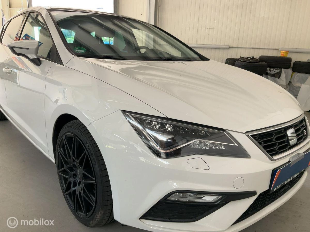 Hoofdafbeelding SEAT Leon