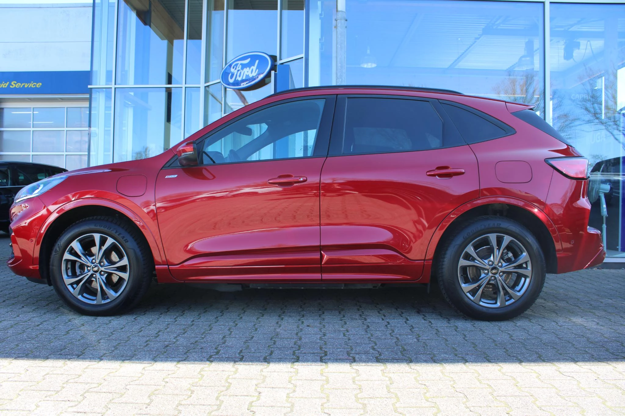 Hoofdafbeelding Ford Kuga