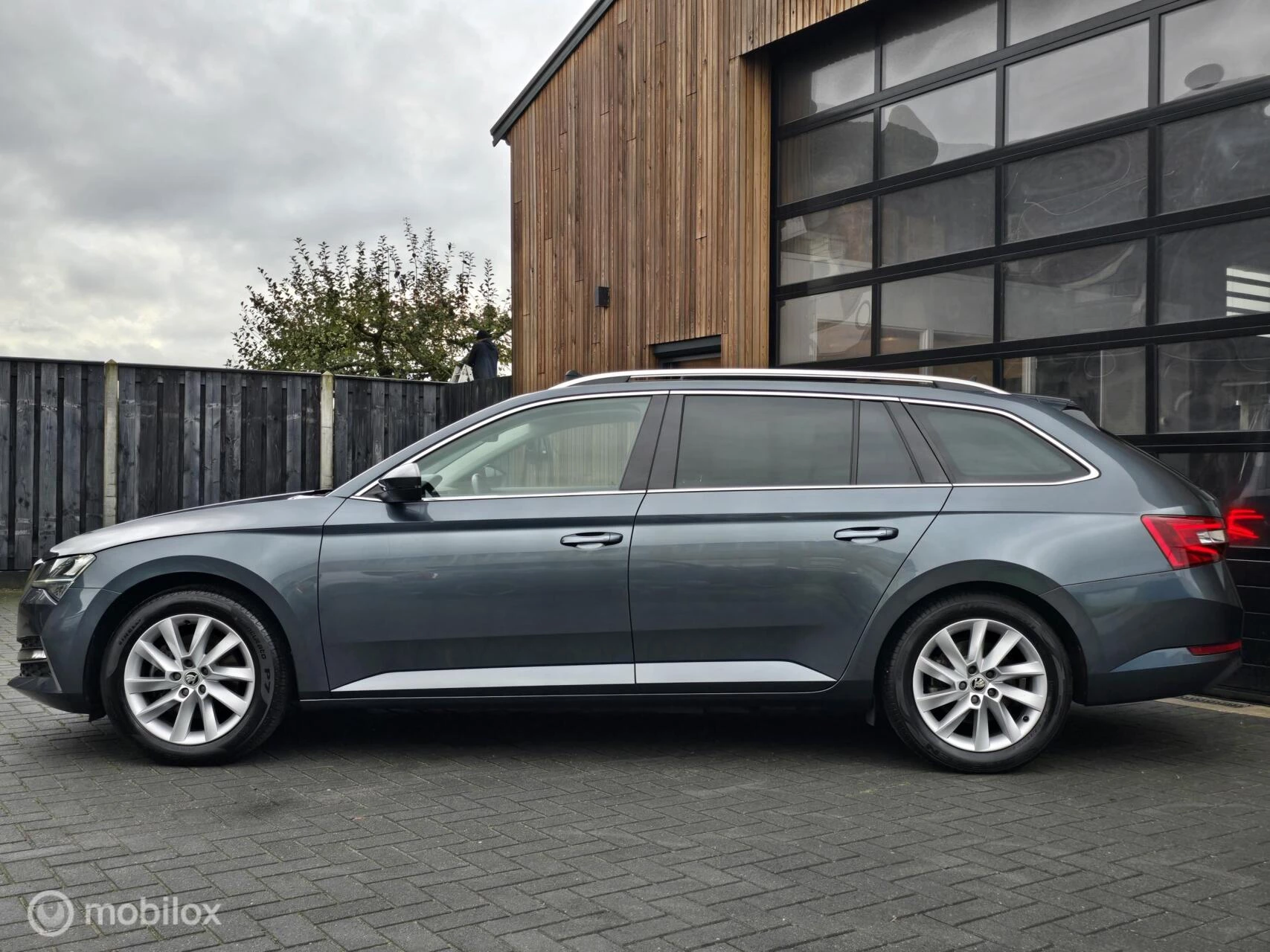 Hoofdafbeelding Škoda Superb