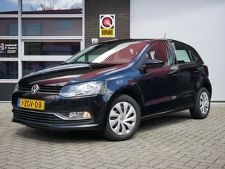 Volkswagen Polo 1.2 TSI Comfortline Automaat NL auto| 2e Eigenaar| Cruise | Navi+BT