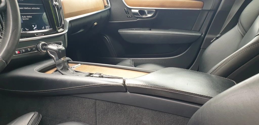 Hoofdafbeelding Volvo S90