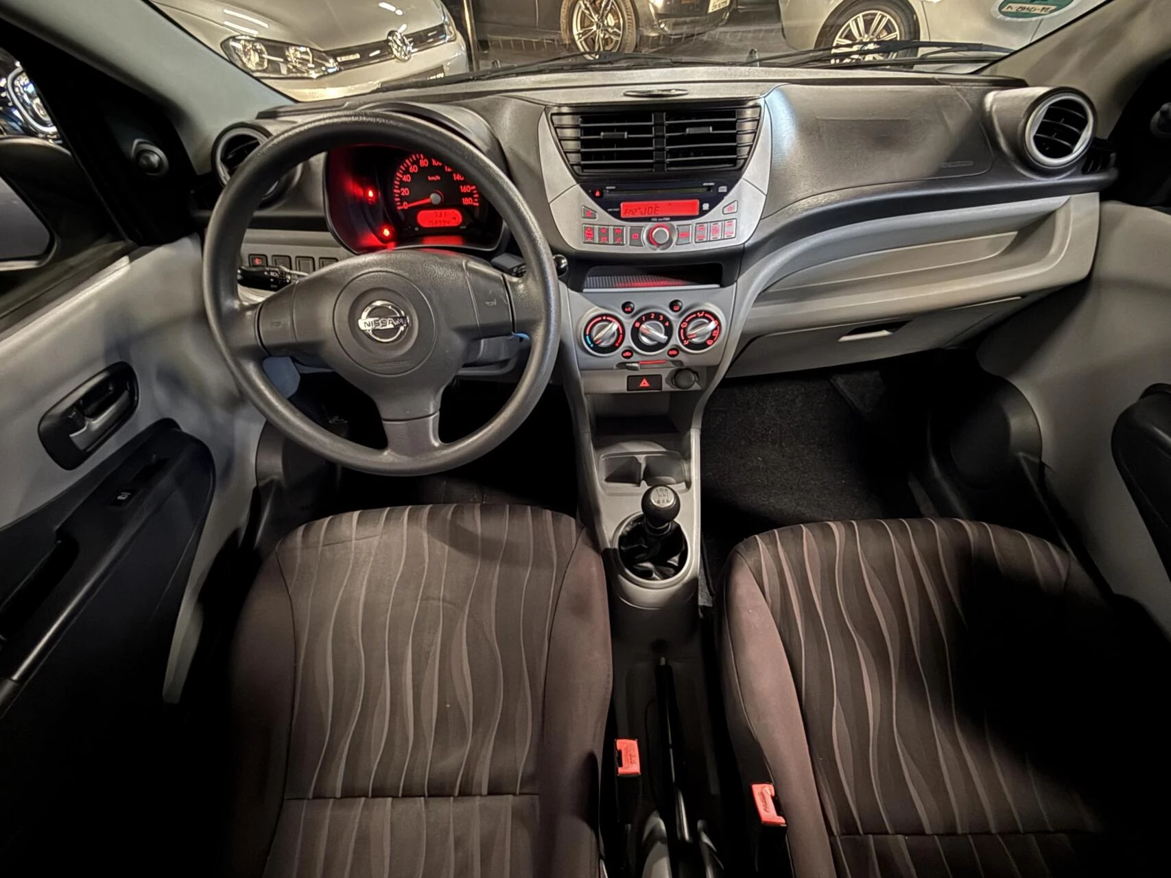 Hoofdafbeelding Nissan Pixo