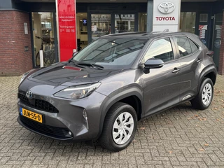 Toyota Yaris Cross 1.5 Hybrid AD-CRUISE APPLE/ANDROID CLIMA BLUETOOTH 4S-BANDEN