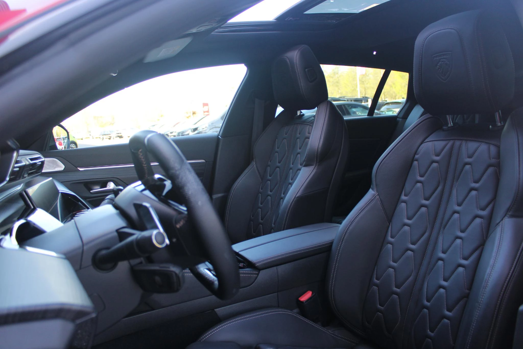 Hoofdafbeelding Peugeot 508