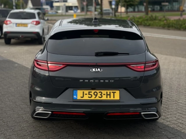 Hoofdafbeelding Kia ProCeed