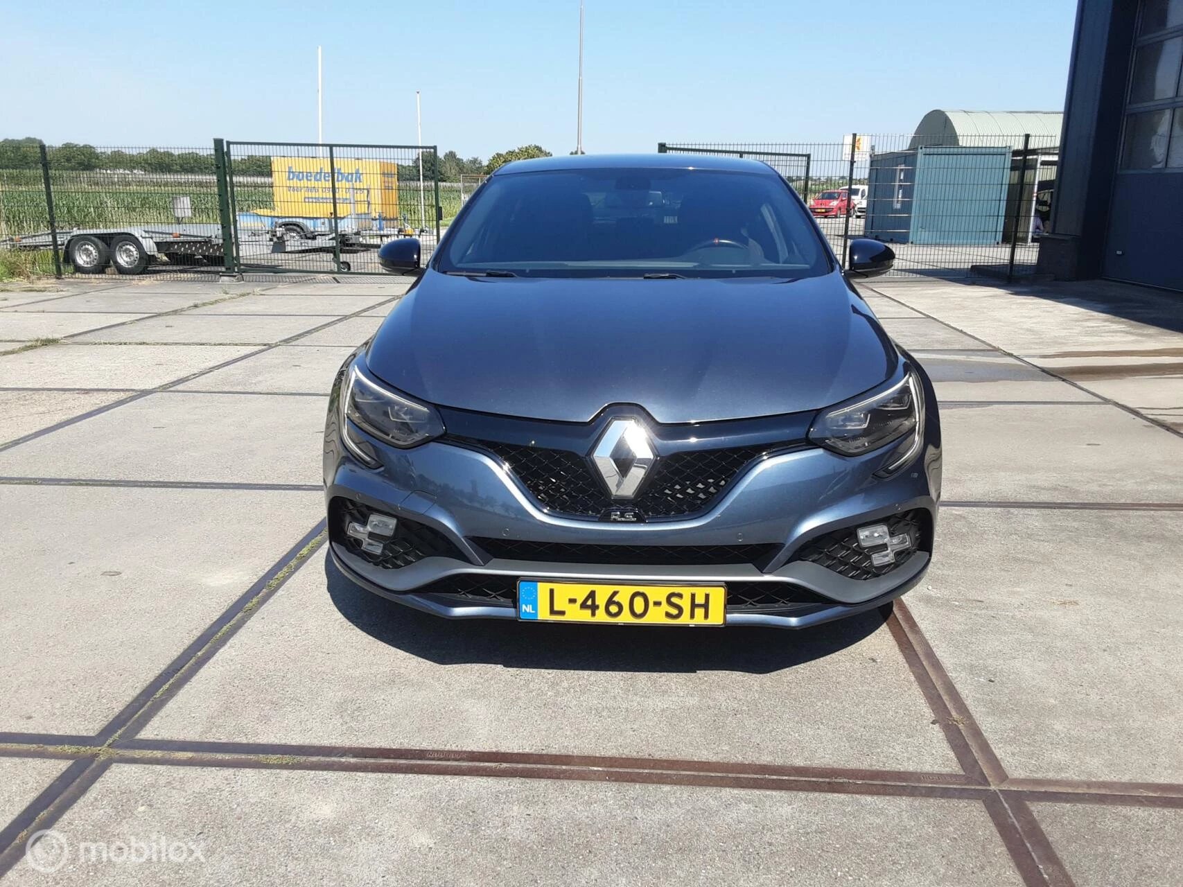 Hoofdafbeelding Renault Mégane