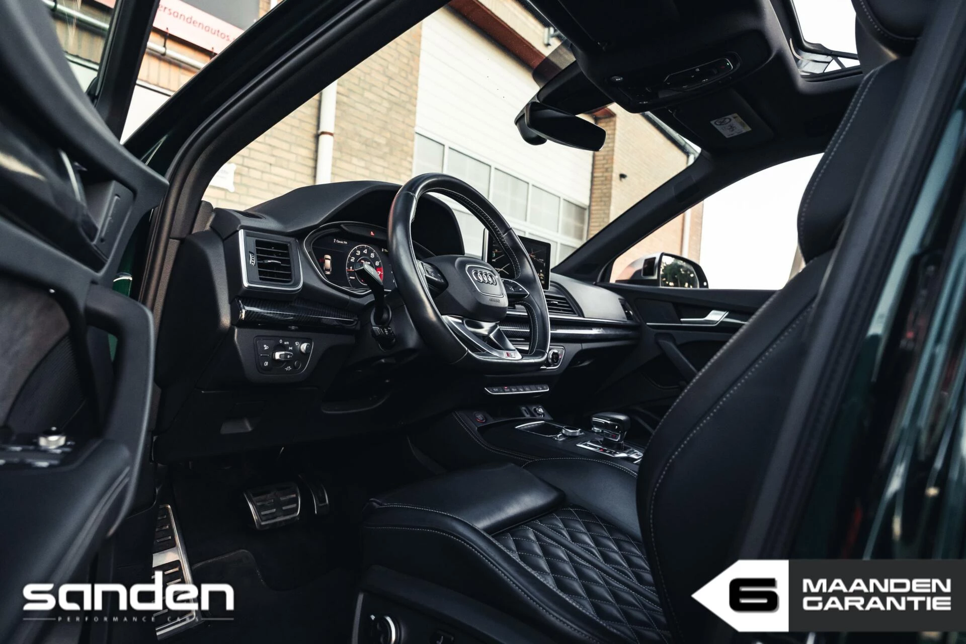 Hoofdafbeelding Audi SQ5