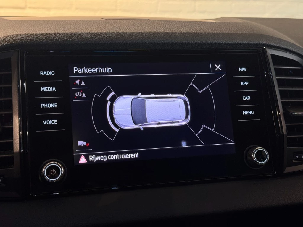 Hoofdafbeelding Škoda Karoq