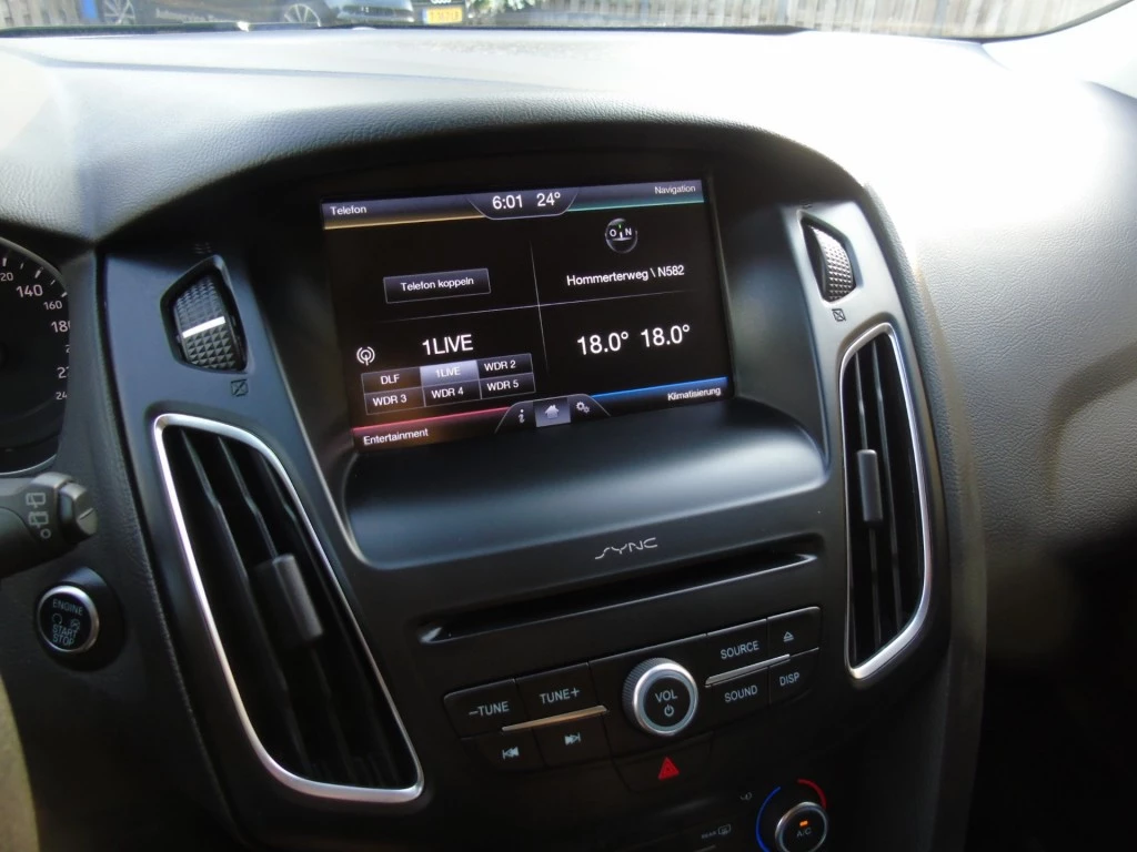 Hoofdafbeelding Ford Focus