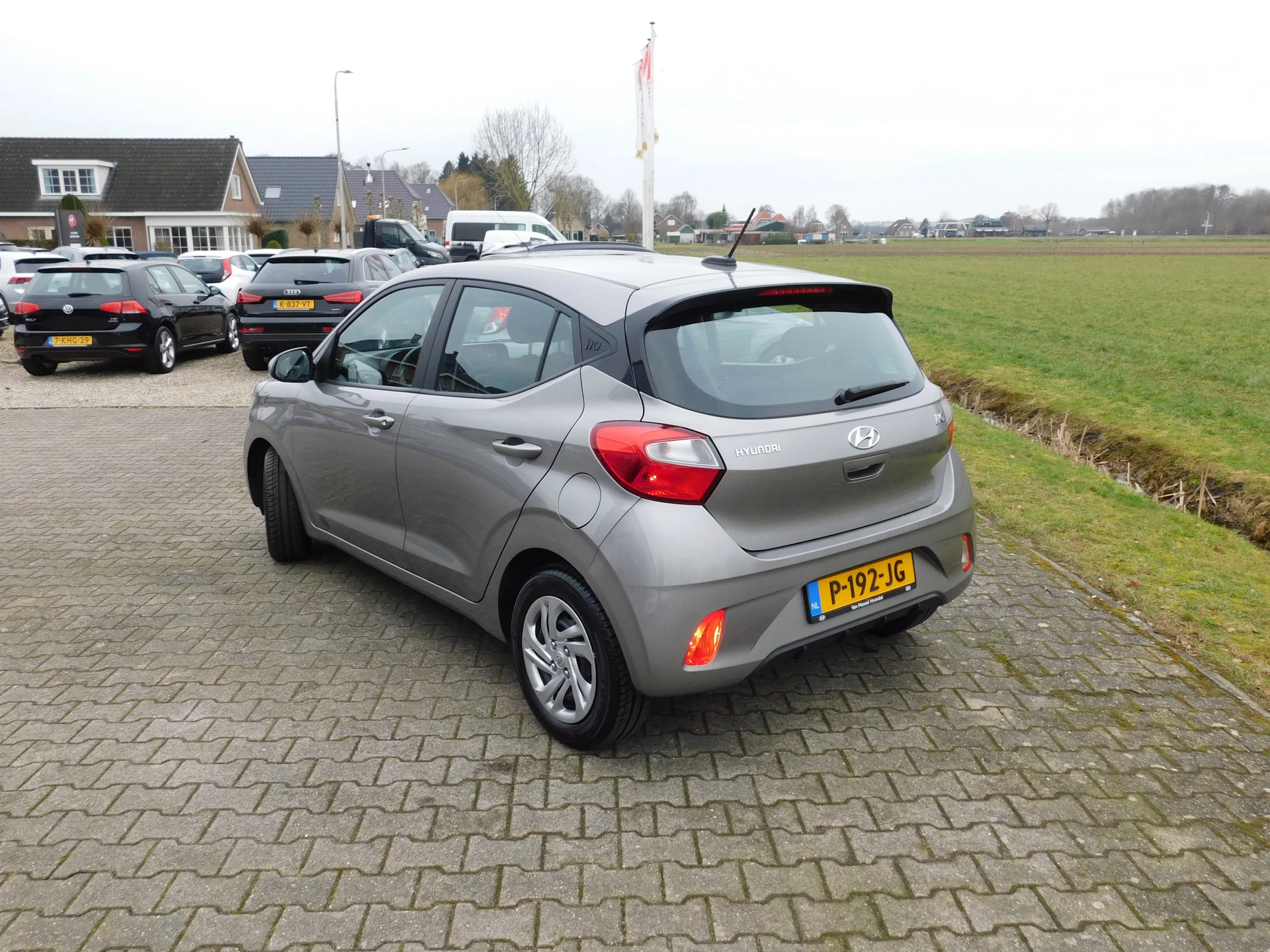 Hoofdafbeelding Hyundai i10