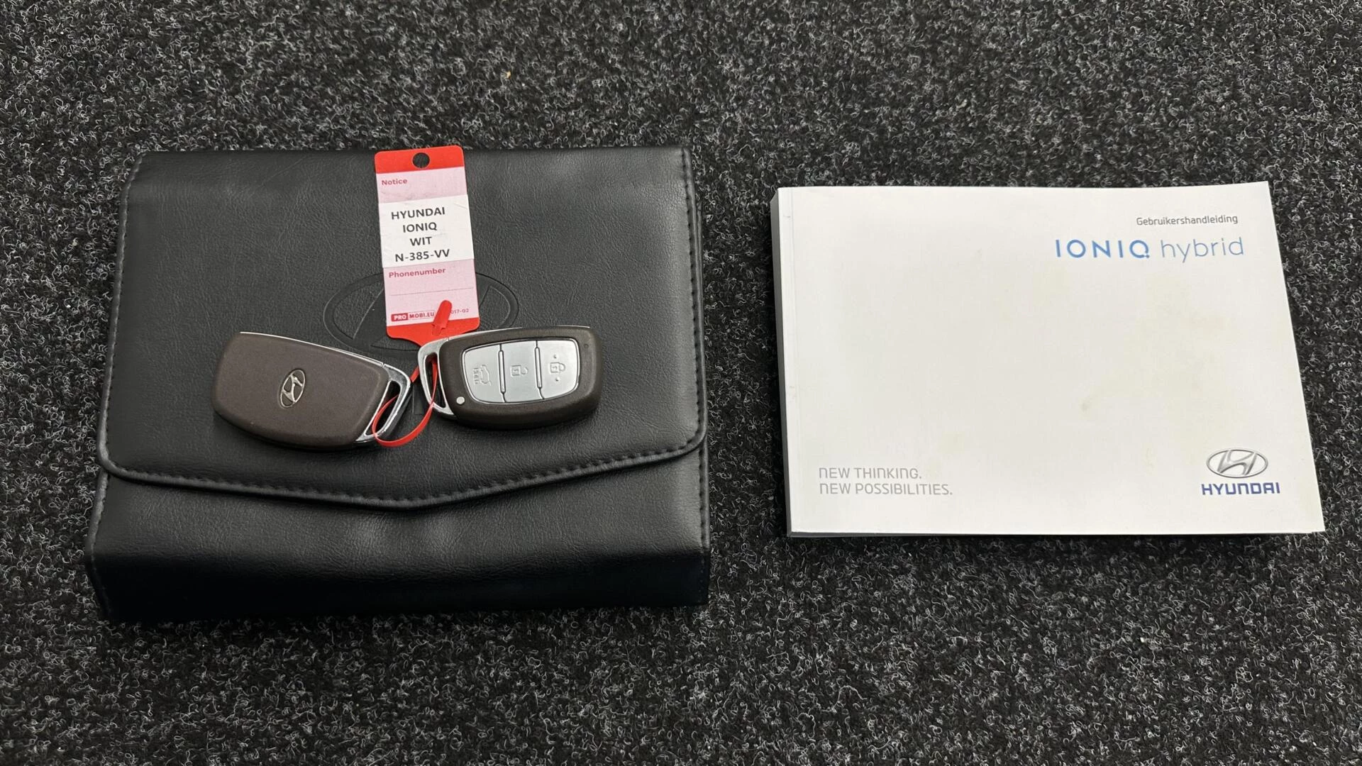 Hoofdafbeelding Hyundai IONIQ